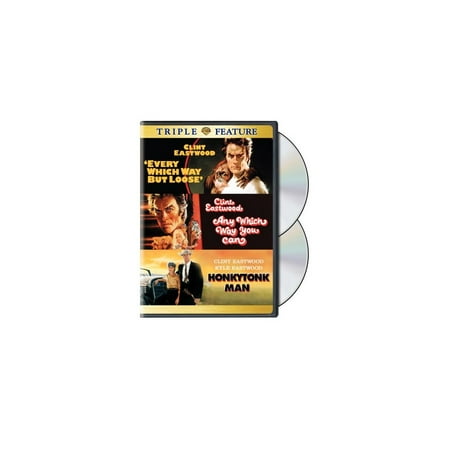 Every Which Way But Loose / Any Which Way You Can / Honkytonk Man Triple Feature (2-Disc)