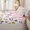 Love Heart 06, variant on Erosebridal Kawaii Hearts Print Zipper Twin Comforter Sets with Fitted Sheet and 2 Pillowcases, Love Theme Zipper Bedding Set, Pink Reversible