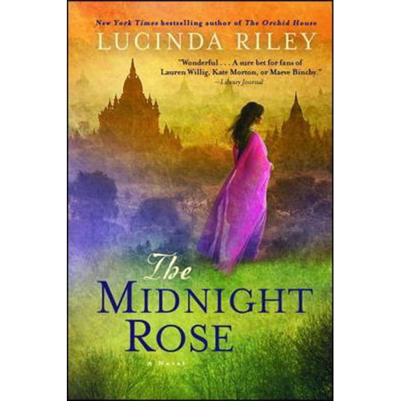 Pre-Owned The Midnight Rose (Paperback) 1476703574 9781476703572