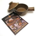 thumbnail image 3 of Telebrands Stone Wave Ceramic Microwave Cooker Beige 7370-12, 3 of 4