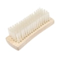 thumbnail image 1 of SHISUYAN Rectangular White Cleaning Brush for Bathtub and Laundry Room Use 6.7X2.4X2.0In 1Pack, 1 of 8