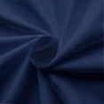 thumbnail image 2 of Faux Suede Fabric by the Yard Digitally Printed Weathered Texture, Durable and Washable Fabric for DIY Projects Indoor Outdoor Upholstery Home Textile, 1 Yard, Navy Blue, by Ambesonne, 2 of 2