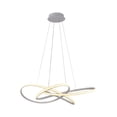 thumbnail image 2 of Lámpara Candil Luxica Lighting SPACE XL Blanco, 2 of 6