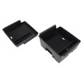 thumbnail image 2 of Oubit Center Console Storage Box,2PCs Center Console Storage Armrest Storage Box Gear Shift Storage Box Finest Materials, 2 of 9