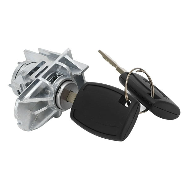 ⚠️Ｋe y ‼︎‼︎⚠️ 1552849, Front Left Door Lock Cylinder Exact Fit OE Standard Door