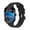 Black, variant on W23 Model 1.88" Ultra-Thin Smartwatch, BT 5.3 Call, 360P HD Display, Unisex, Ideal Gift