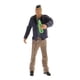thumbnail image 3 of Figura de persona a escala S 1/64 con diseño de hombre bebiendo Beber Hombre Púrpura, 3 of 9
