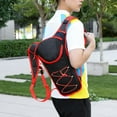 thumbnail image 4 of Hydration Backpack with Hydration Bladder Water Backpack for Hiking Hydration Pack for Running Cycling Hiking, 4 of 6