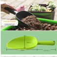thumbnail image 2 of LOVIVER for gardening tools for gardening soil gardening tools with thickened handle for, 2 of 7