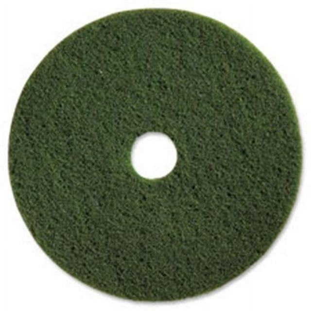 Genuine Joe GJO90320 20 in. Scrubbing Floor Pad- 5 Per Carton