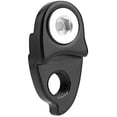 thumbnail image 2 of Desviador trasero para bicicleta de montaña, desviador de carretera, extensor de suspensión, extensor de marco, extensor de gancho de cola de velocidad, 1 Uds. (negro 1 Uds.) JFHHH pequeña, 2 of 5