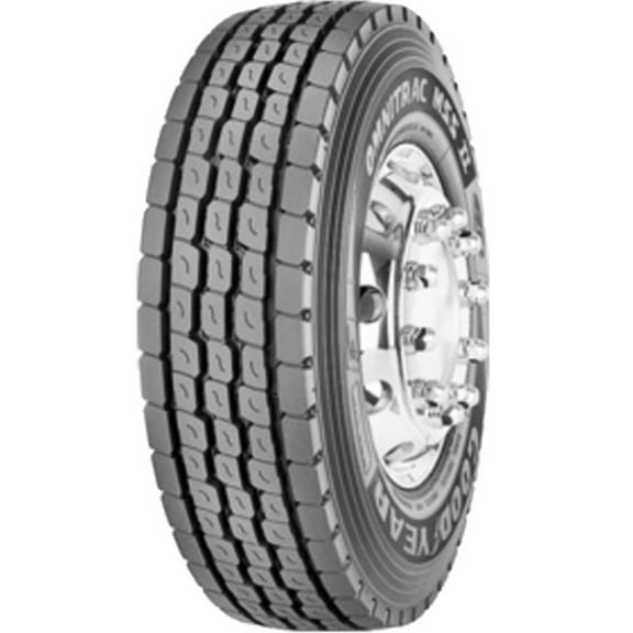 Goodyear Omnitrac MSS II 275/70R22.5 148/145K H 16 Ply Steer Commercial Tire