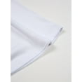 thumbnail image 4 of T-Shirt à Manches Courtes pour Femmes, Imprimé Chat de Dessin Animé, Tissu Doux, Col Rond Décontracté, Tricot Extensible, Coton, Toutes Saisons, Plusieurs Couleurs Disponibles, T-Shirts Confortables, 4 of 7