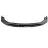 Ikon Motorsports Front Bumper Lip Spoiler Compatible with 20-23 Dodge Charger Widebody IKON V2 Style ABS 4PCS