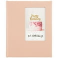 thumbnail image 1 of Pinnacle 2UP Mini Album Pink, 1 of 5