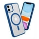 thumbnail image 1 of Funda Transparente Clear Case Para iPhone 16 Pro MR. GADGETS Azul Navy, 1 of 6