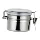thumbnail image 4 of Recipiente para café, tarro para cereales de cocina, sellado, para granos de café domésticos 800ml, 4 of 9