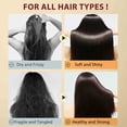 thumbnail image 5 of Yecuce Batana Oil Shampoo and Conditioner Set, Pure Natural, Deep Cleansing Scalp, for Curly Hair & Straight Hair, 5 of 10