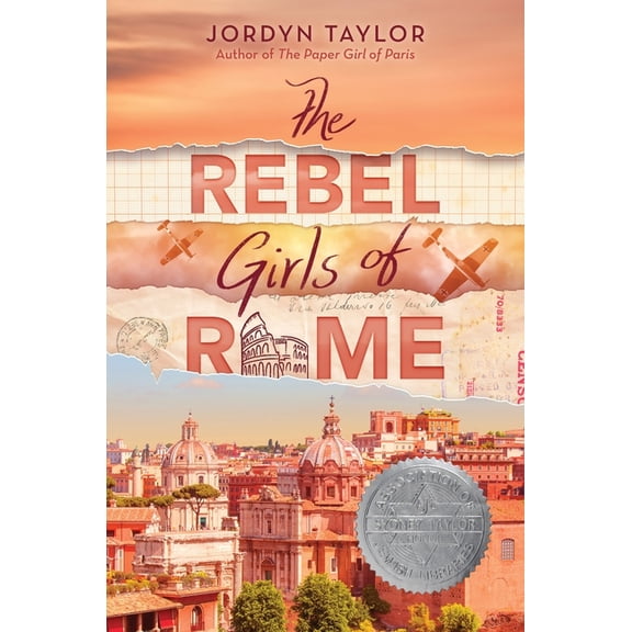 The Rebel Girls of Rome, (Paperback)