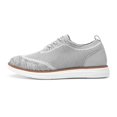 thumbnail image 2 of Zapatillas Bruno Marc KnitFlex Breeze para Hombre en Gris Talle 10.5, 2 of 9