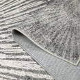 thumbnail image 7 of Tzou Modern Area Rugs 5x7, Soft & Washable Carpet for Living Room Bedroom Home Office, Low Pile Rug, Non-Slip, Non-Shedding(Gray), 7 of 7