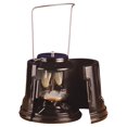 thumbnail image 2 of Coleman 705769 2-Mantle Quickpack Lantern Black, 2 of 2