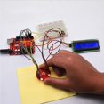 thumbnail image 2 of Módulo De Detección De Color Tcs3200D/Tcs230 Placa De Reconocimiento De Color (No) Chip Sensor De Colores Luminosos Compatible Con Arduino (Rojo) Monstrate TO001684-00, 2 of 7