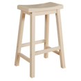 thumbnail image 3 of Powell Saddle Bar Stool, Multiple Colors, 3 of 6