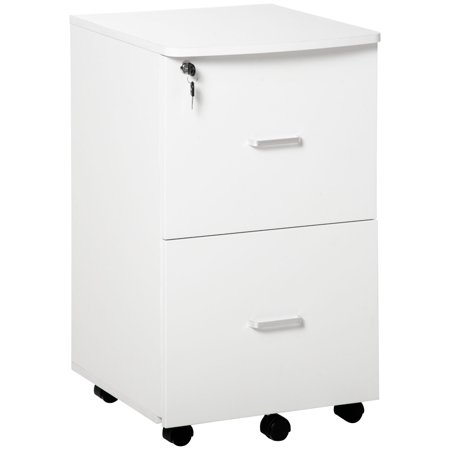 Classeur De Bureau 2 Tiroirs