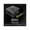 thumbnail image 5 of Thermaltake Toughpower GF A3 TT Premium Edition 1200W 80 Plus Gold Certified Fully Modular ATX 3.0 Power Supply Unit, Black, 5 of 5