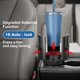 thumbnail image 2 of Expansor portavasos de coche FLLIK de tamaño propio para botellas grandes, 2 of 6