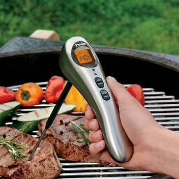 Digital Thermometer for Food and Candle Making, Health & Nutrition,  Thermometers on Carousell