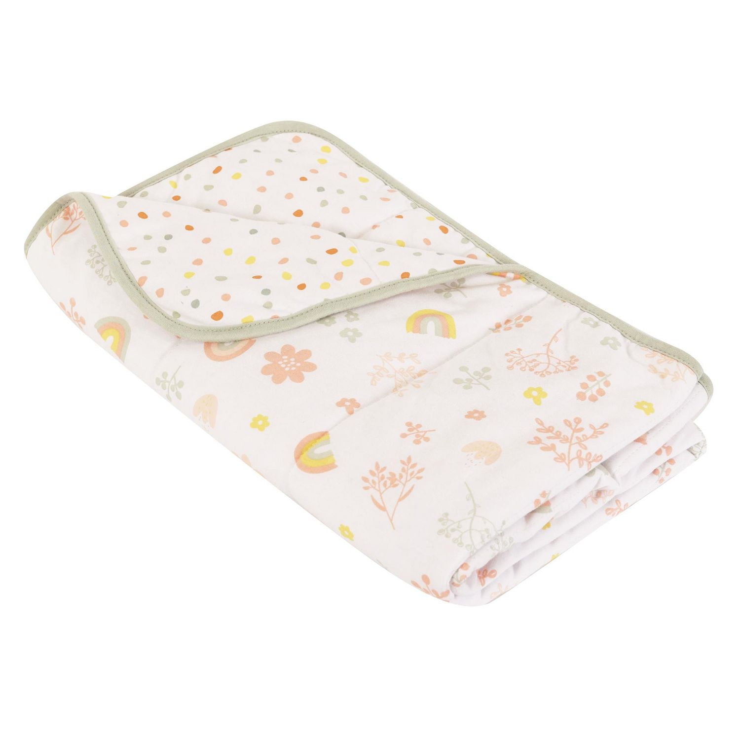 George Baby Cotton Blanket, George Baby Baby Blanket