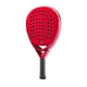 thumbnail image 3 of Pala de pádel Wilson Bela Team V2 Rojo/Negro con núcleo de fibra de vidrio, 3 of 7