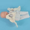 thumbnail image 2 of Modelo de Pelvis Femenina de Tamaño Natural con Bebé para Estudiantes Zulema Estatua de pelvis femenina, 2 of 8
