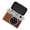 Brown, variant on Retro Flipped Screen Small Camera Supports 8 256GB Memory For Photography Enthusiasts Camcorder