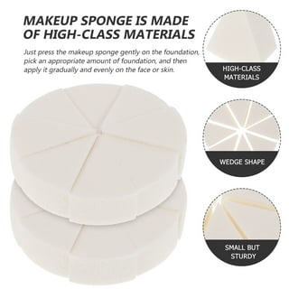 Makeup Sponges & Wedges in Makeup Tools & Brushes