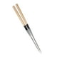thumbnail image 1 of Palillos para sashimi Palillos para cocina Herramientas de decoración fáciles de limpiar Palillos para sushi japoneses para restaurantes, campamentos 15 centímetros, 1 of 9