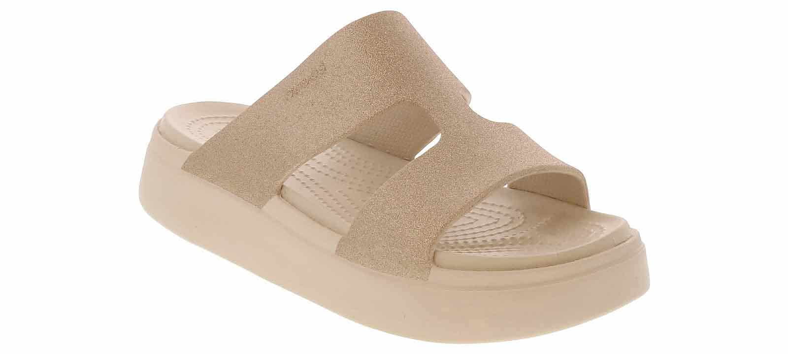 Crocs Getaway Platform Glitter H-Strap