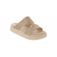 thumbnail image 2 of Crocs Getaway Platform Glitter H-Strap, 2 of 8