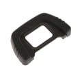 thumbnail image 1 of 2x D7000 D90 D80 D70s DSLR Tapa del ocular Tapa del visor Tapa del visor CUTICAT Ocular, 1 of 8