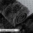 thumbnail image 5 of Danolapsi Area Rugs for Living Room Rugs, Soft Tie-Dyed Fluffy Rugs for Bedroom, Non-Slip Modern Shag Accent Rug Carpet Fuzzy Nursery Floor Rugs for Kids Dorm Home Decor, 5 of 9