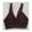 Brown - 218, variant on American Eagle Womens Lace Bralette, Brown, X-Small