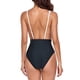 thumbnail image 4 of Trajes de baño para mujer, Trajes de baño para mujer, Traje de baño de moda para mujer, estampado, cómodo, holgado, top de traje de baño, blusa, traje de baño casual y atractivo para mujer, 4 of 6