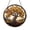 Acrylic 3.5 Inch, variant on Fantasy Tree Stained Glass Style Suncatcher, Autumn Inspired Window Hanging Decor, Colorful Nature Tree Art Panel, Decorative Glass Style Ornament for Home Window Display and Seasonal Interior Accent