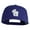 Royal Royal, variant on American Moose Patched Premium High Profile Mesh Trucker Cap - Royal Royal OSFM