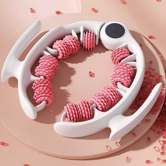 Yolispa Anti Cellulite Massager, Multifunctional Cellulite Massager Roller for Fitness Shaping Beauty for Sore Arms, Legs, Stomach & Buttocks, Muscles Deep Tissue