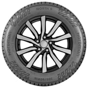 Nokian Nordman North 9 Winter 185/60R15 88T XL Passenger Tire Simolary simolary.com 12