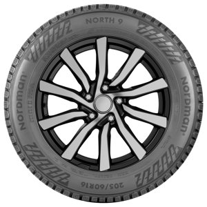 Nokian Nordman North 9 235/45R18 98T XL Winter Tire Sansujyuku sansujyuku.com