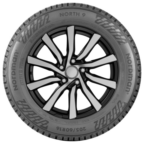 Nokian Nordman North 9 Winter 225/55R17 101T XL Passenger Tire simolary.com 19 Nokian Nordman North 9 Winter 225/55R17 101T XL Passenger Tire Simolary simolary.com 19